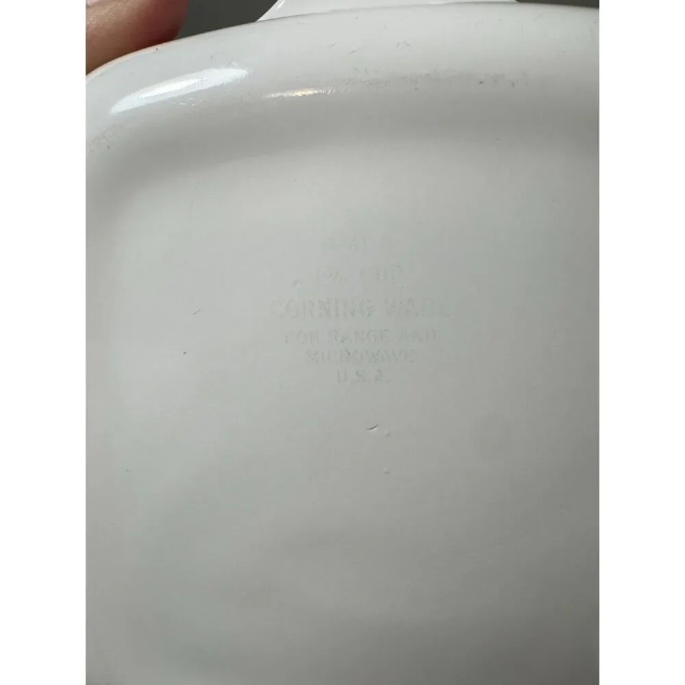 VTG Corning Ware 
